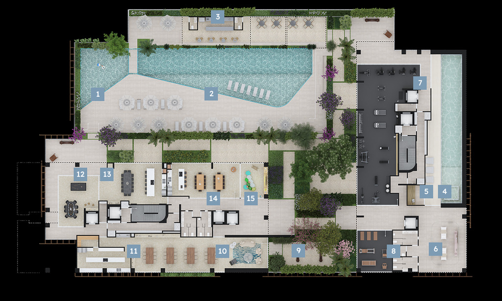 Apartamento, 3 quartos, 140 m² - Foto 26