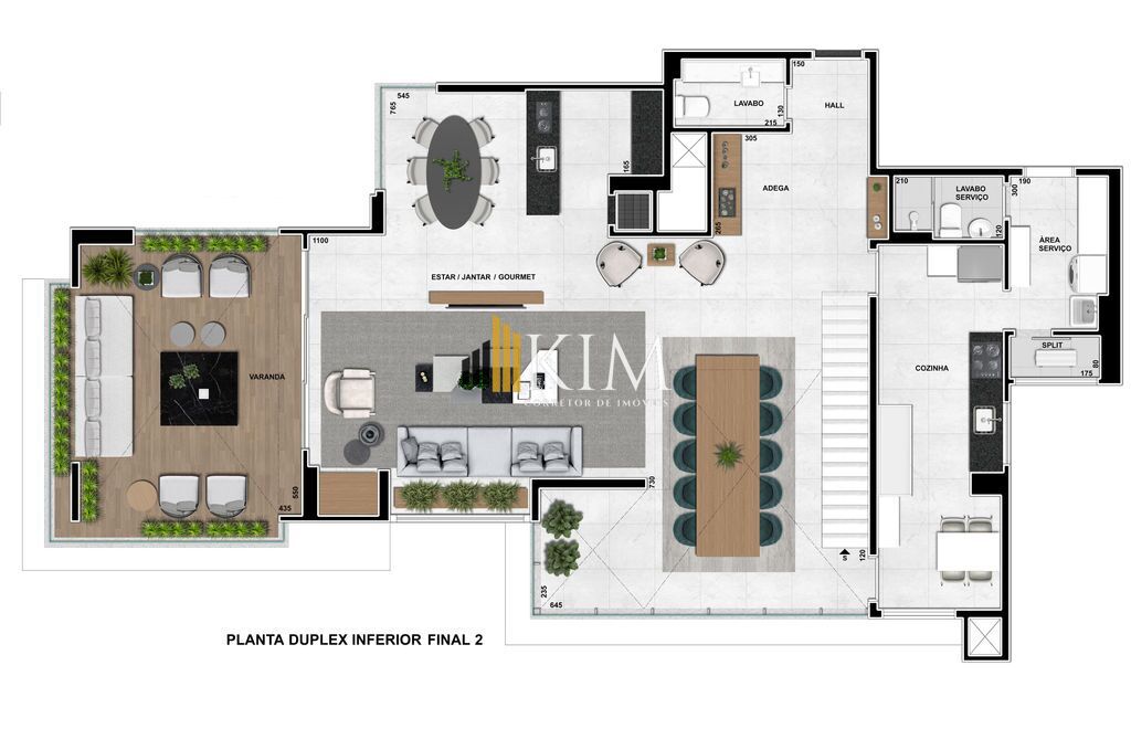 Apartamento, 3 quartos, 138 m² - Foto 44