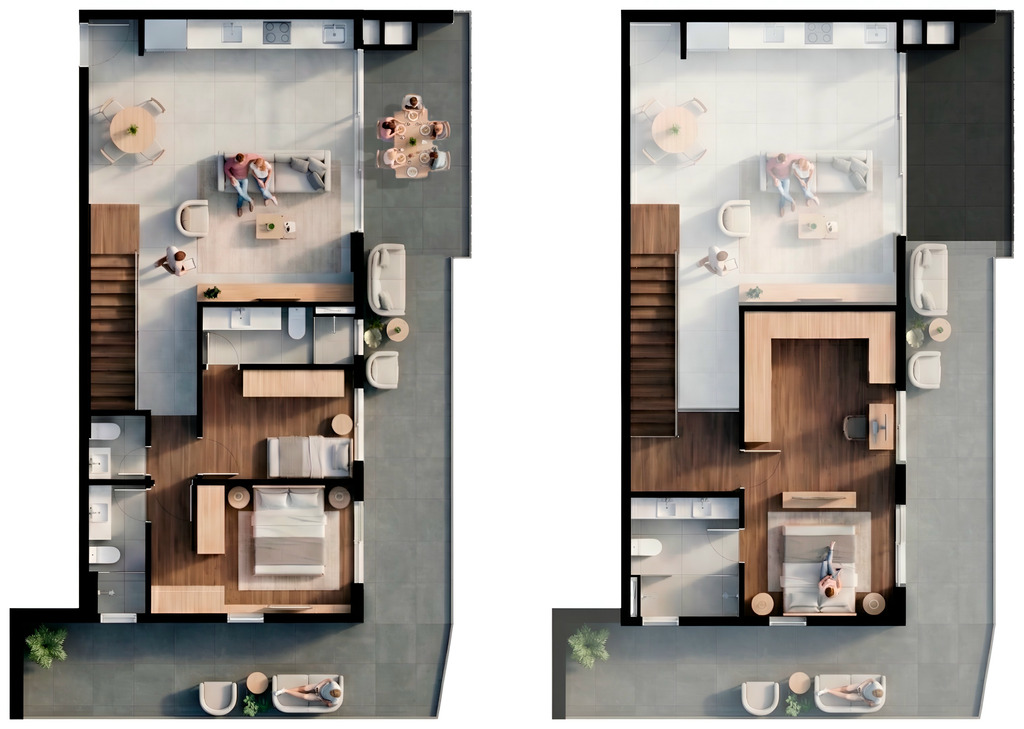 Apartamento, 2 quartos, 91 m² - Foto 114