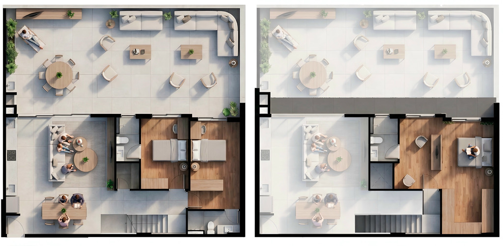 Apartamento, 2 quartos, 91 m² - Foto 120