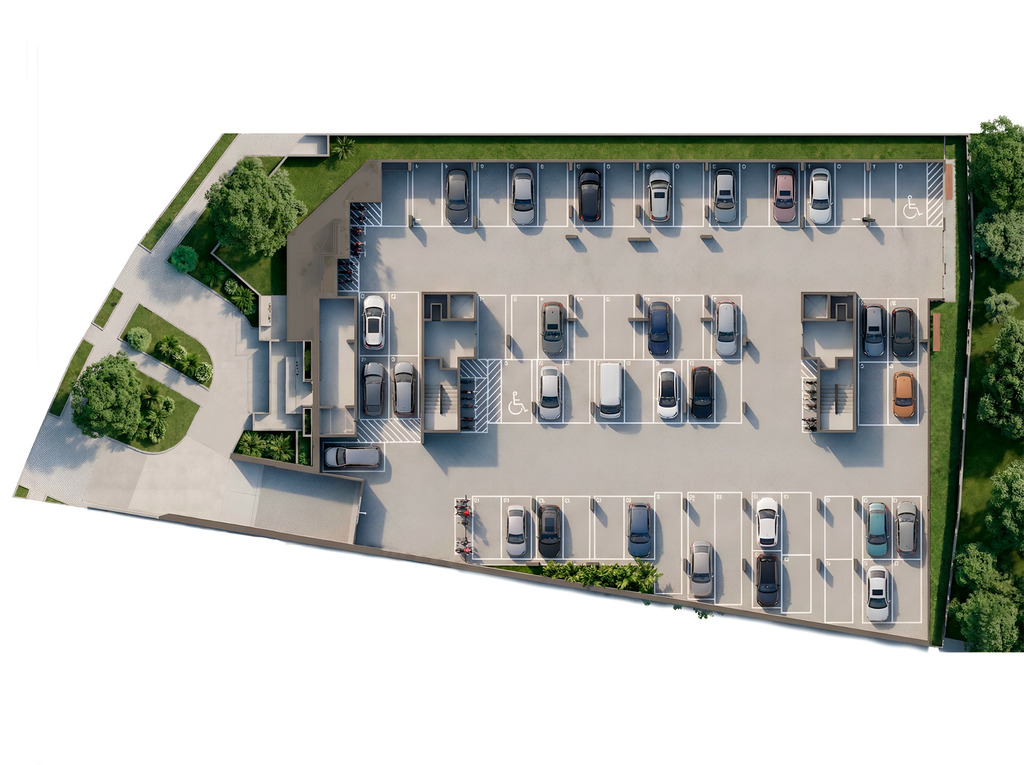 Apartamento, 2 quartos, 91 m² - Foto 101