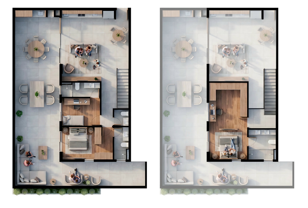 Apartamento, 2 quartos, 91 m² - Foto 118