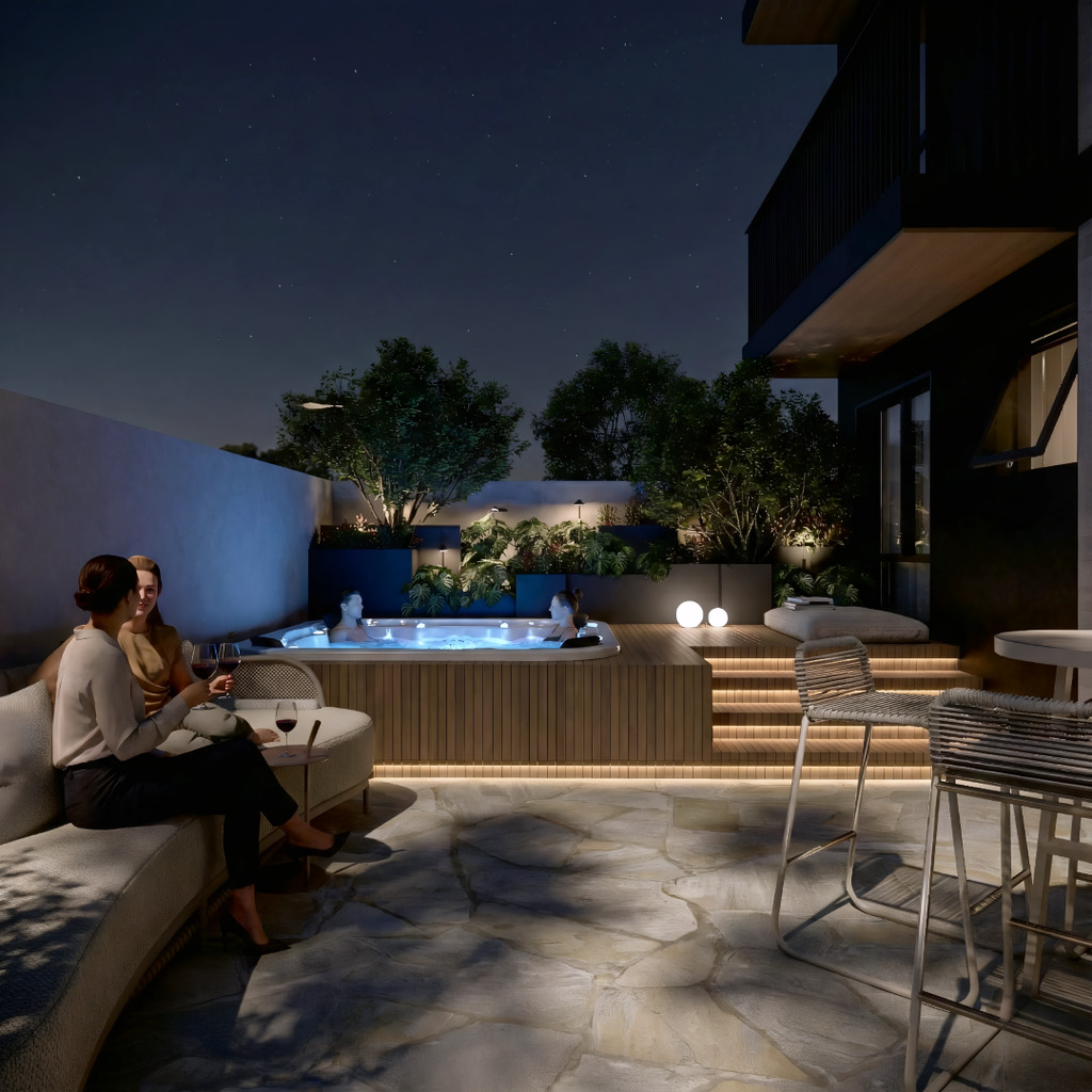 Apartamento, 2 quartos, 91 m² - Foto 61