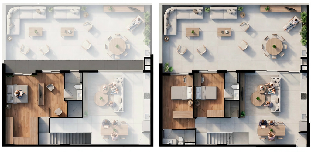 Apartamento, 2 quartos, 91 m² - Foto 121