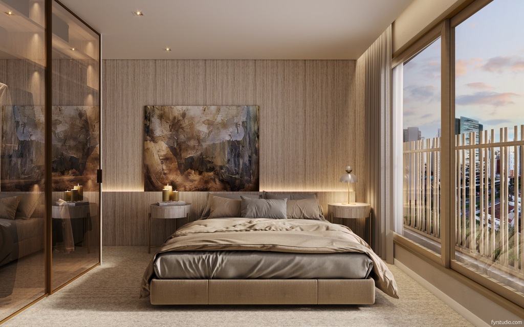 Apartamento, 3 quartos, 215 m² - Foto 23