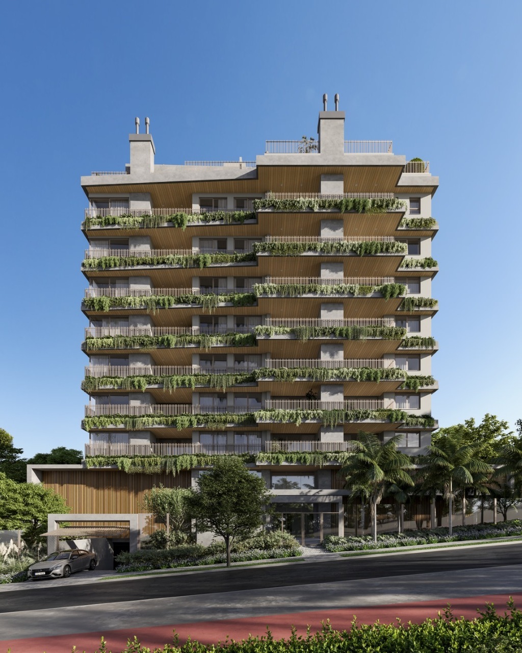 Apartamento, 3 quartos, 215 m² - Foto 3