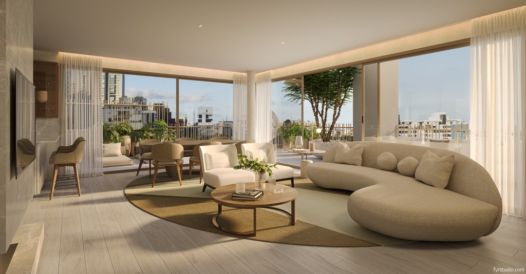 Apartamento, 3 quartos, 215 m² - Foto 10