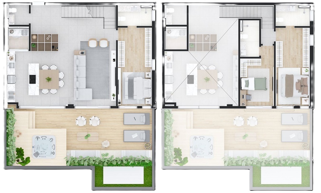 Apartamento, 3 quartos, 215 m² - Foto 66