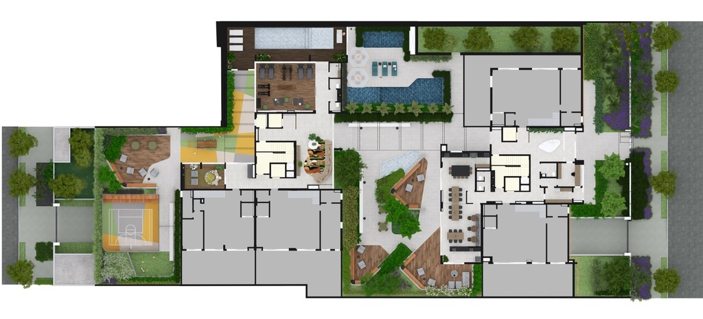 Apartamento, 3 quartos, 215 m² - Foto 53