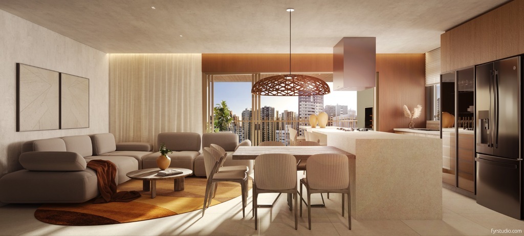 Apartamento, 3 quartos, 215 m² - Foto 15
