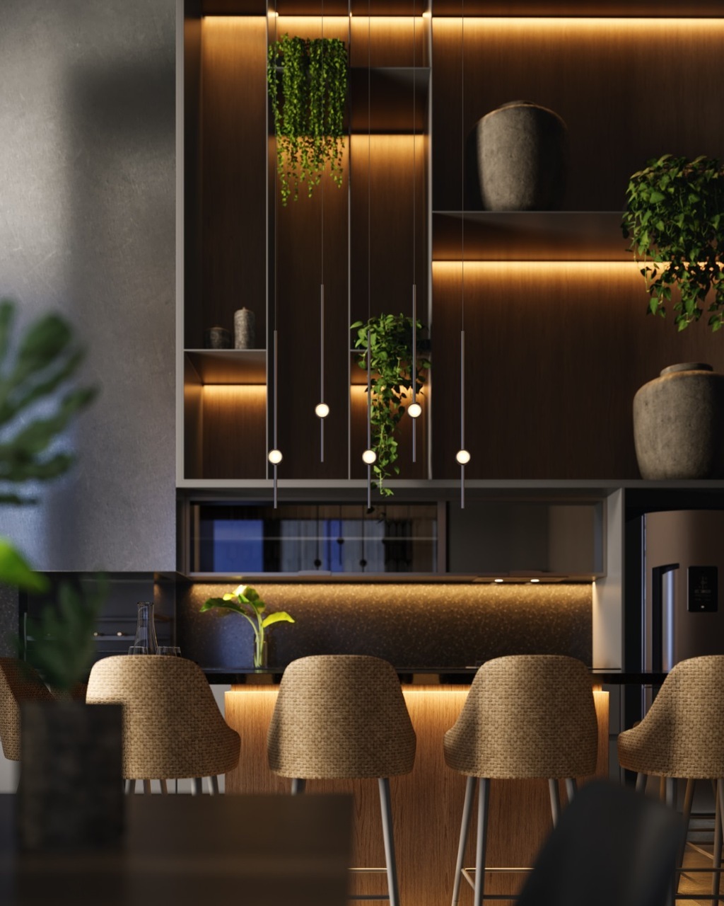 Apartamento, 3 quartos, 215 m² - Foto 28