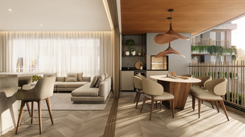 Apartamento, 3 quartos, 215 m² - Foto 18