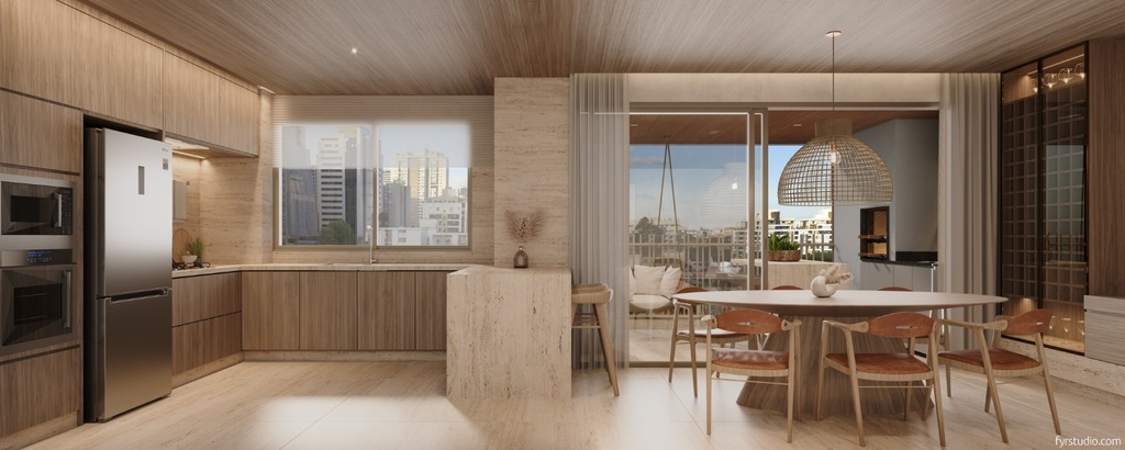 Apartamento, 3 quartos, 215 m² - Foto 21