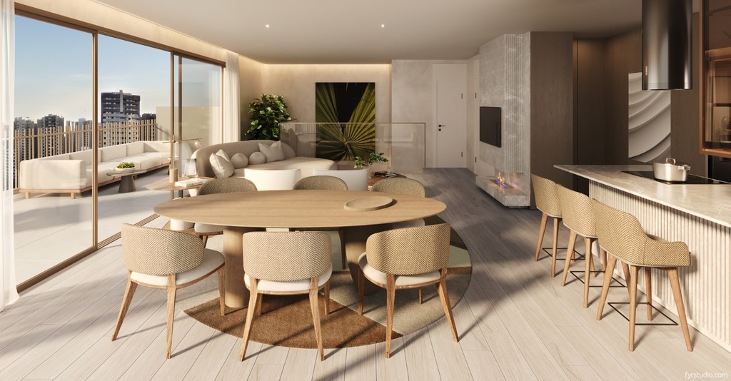 Apartamento, 3 quartos, 215 m² - Foto 22