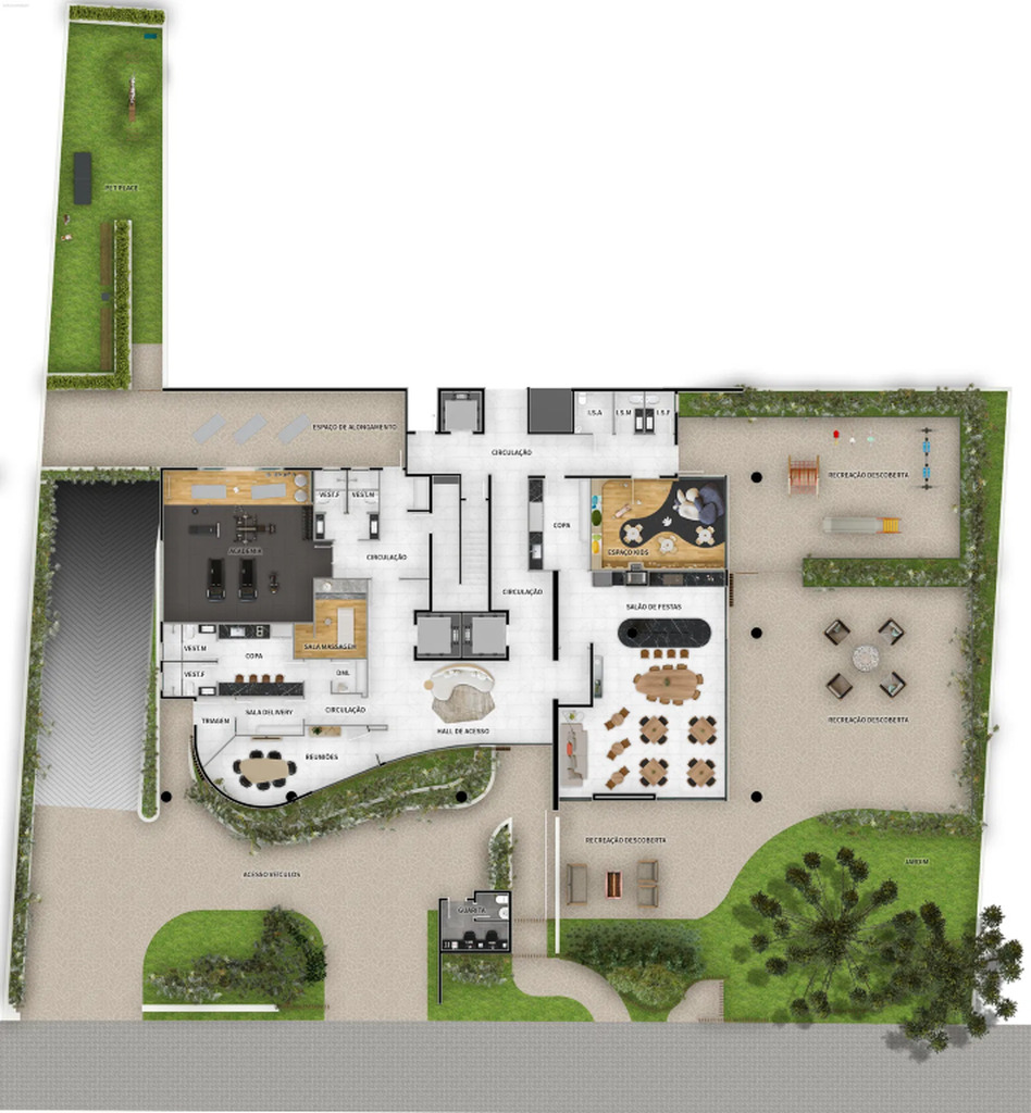 Apartamento, 4 quartos, 315 m² - Foto 13