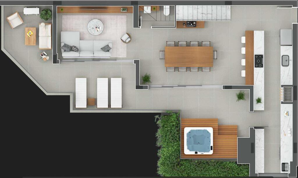 Apartamento, 3 quartos, 128 m² - Foto 31