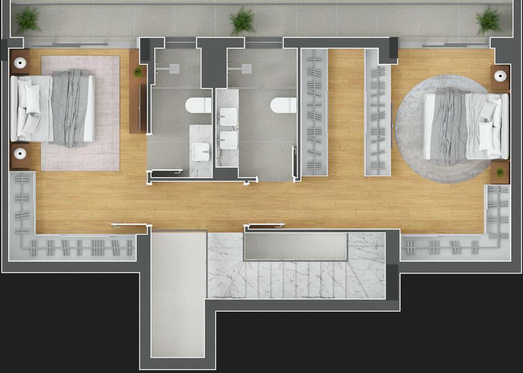 Apartamento, 3 quartos, 128 m² - Foto 27