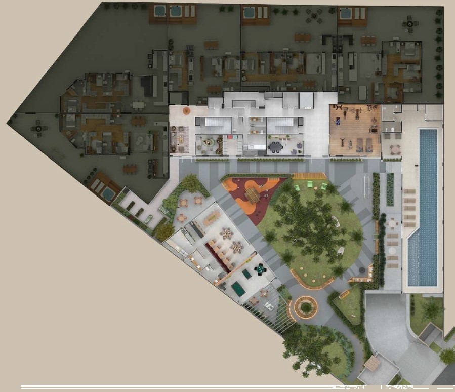 Apartamento, 3 quartos, 128 m² - Foto 18