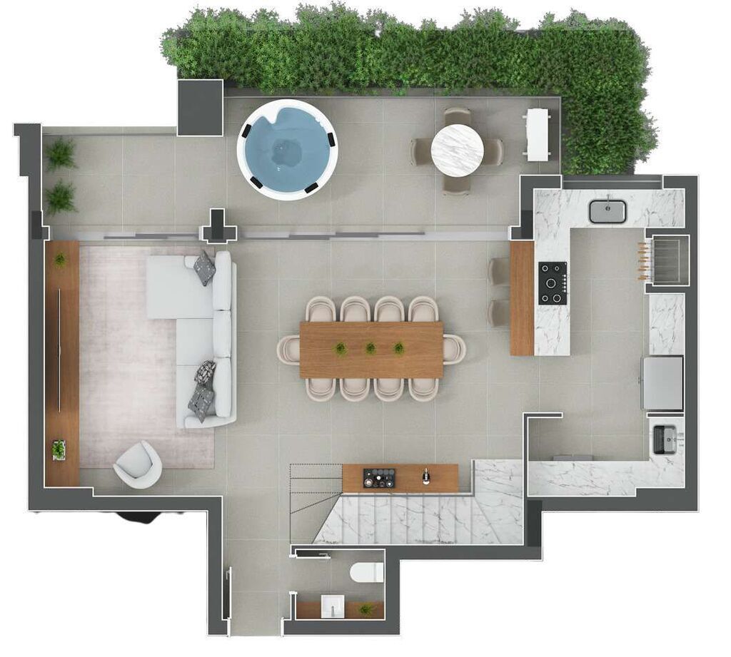 Apartamento, 3 quartos, 128 m² - Foto 26