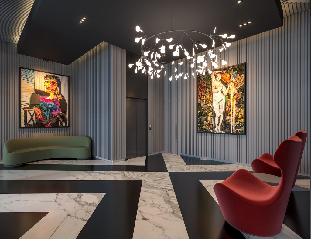 Cobertura, 3 quartos, 246 m² - Foto 6