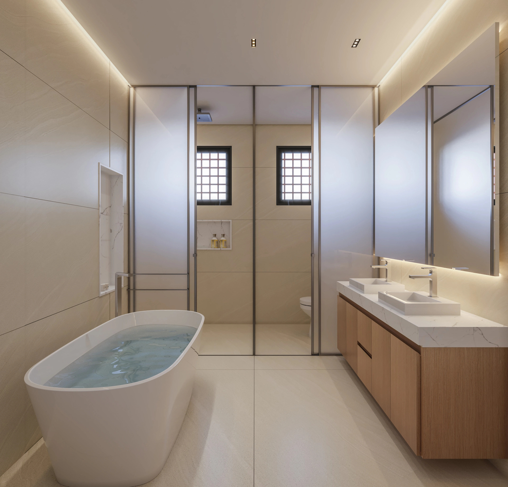 Cobertura, 3 quartos, 246 m² - Foto 20