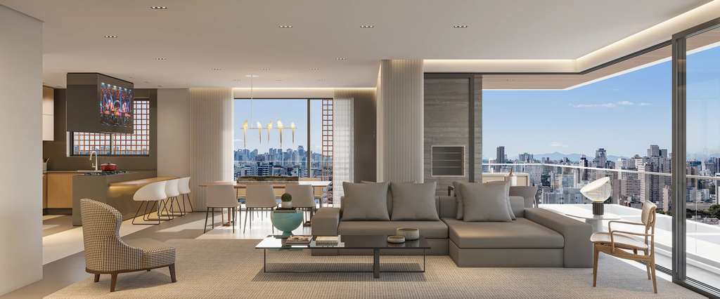 Cobertura, 3 quartos, 246 m² - Foto 8