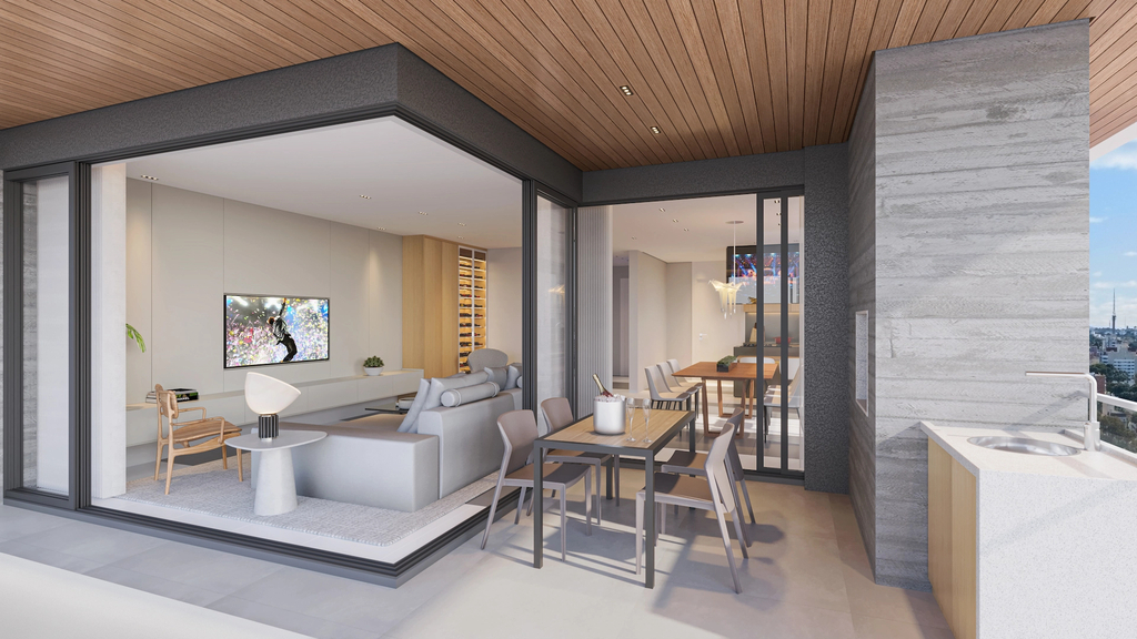 Cobertura, 3 quartos, 246 m² - Foto 11