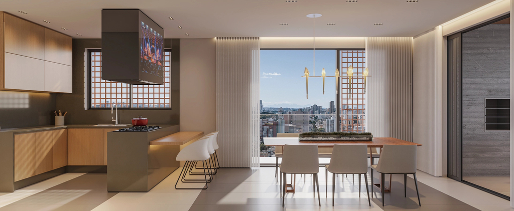 Cobertura, 3 quartos, 246 m² - Foto 13