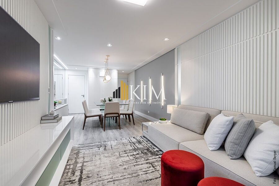 Apartamento, 3 quartos, 105 m² - Foto 4