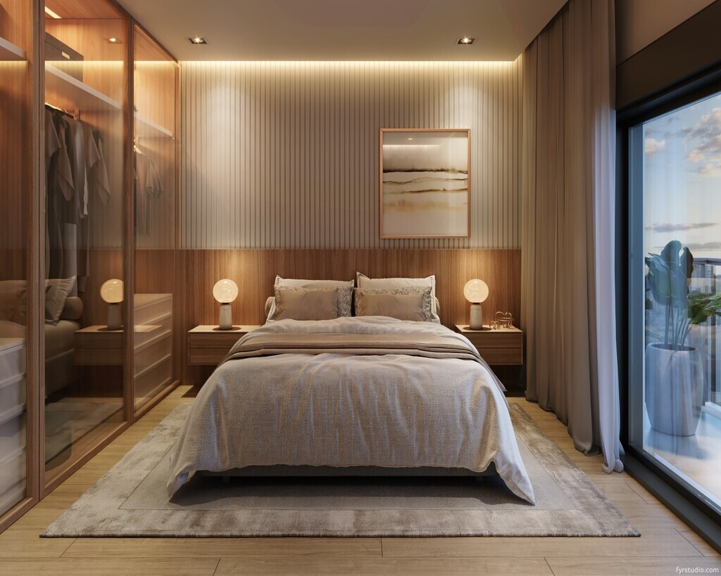Apartamento, 2 quartos, 77 m² - Foto 6