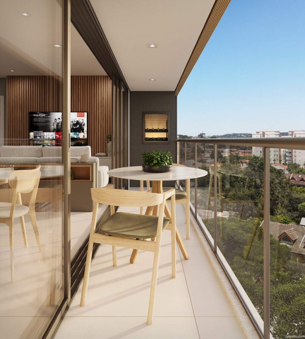 Apartamento, 2 quartos, 77 m² - Foto 4