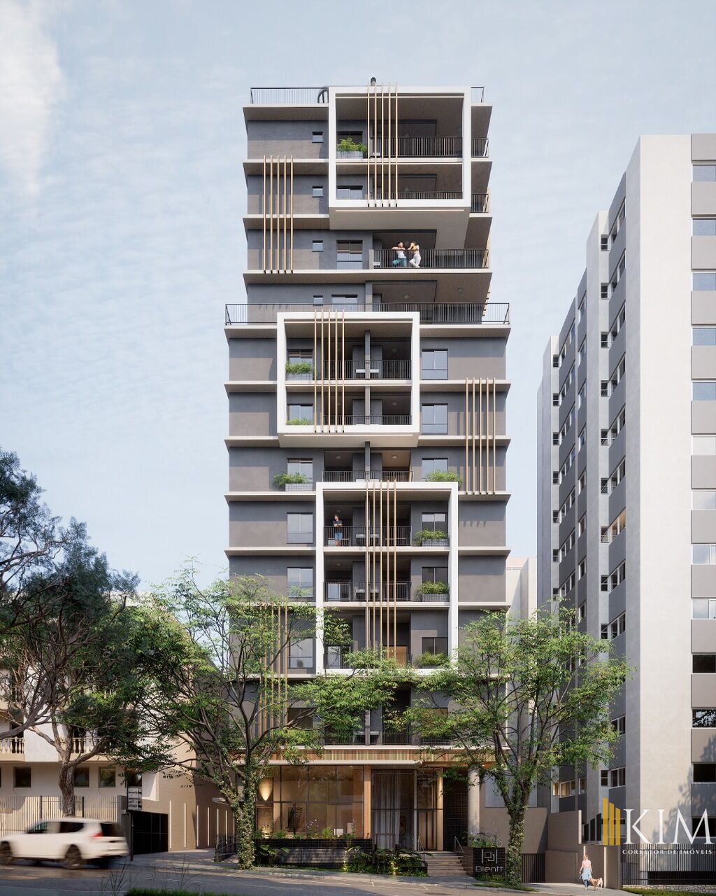 Apartamento, 2 quartos, 58 m² - Foto 4