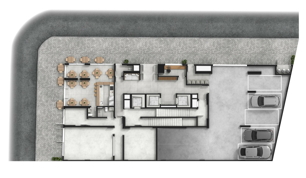 Apartamento, 2 quartos, 66 m² - Foto 36