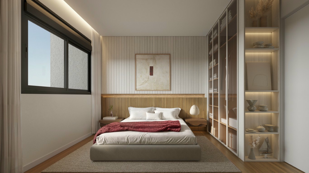 Apartamento, 2 quartos, 66 m² - Foto 10