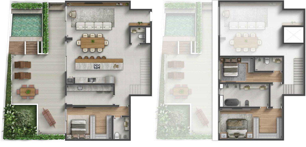 Apartamento, 3 quartos, 175 m² - Foto 42