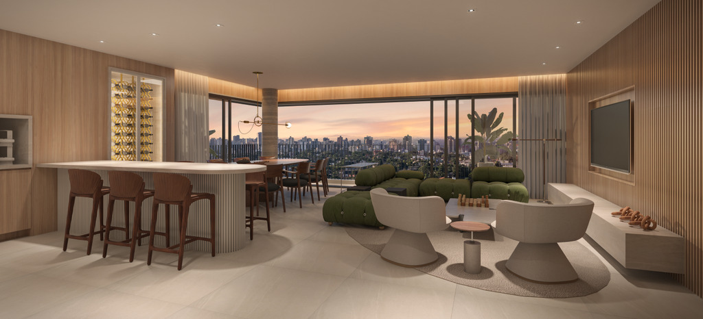 Apartamento, 3 quartos, 175 m² - Foto 10