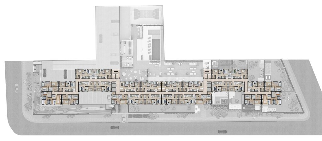 Apartamento, 2 quartos, 51 m² - Foto 35