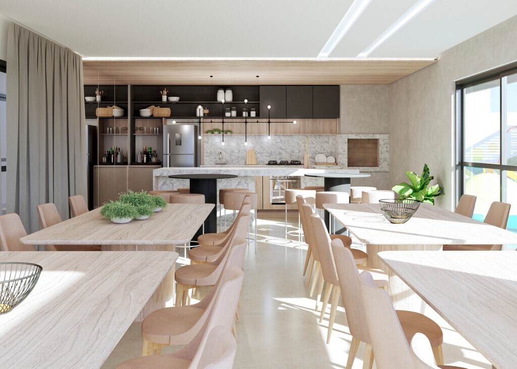 Apartamento, 2 quartos, 51 m² - Foto 5
