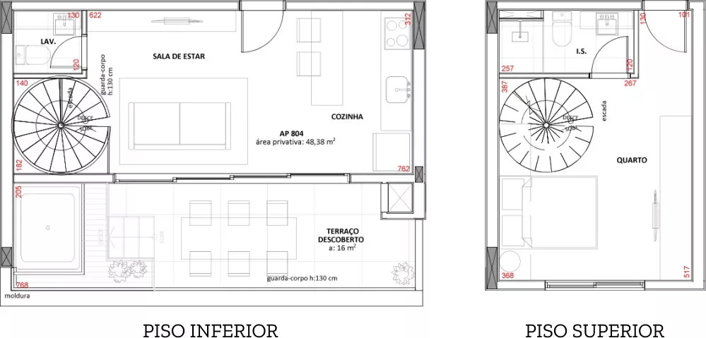 Apartamento, 1 quarto, 30 m² - Foto 18