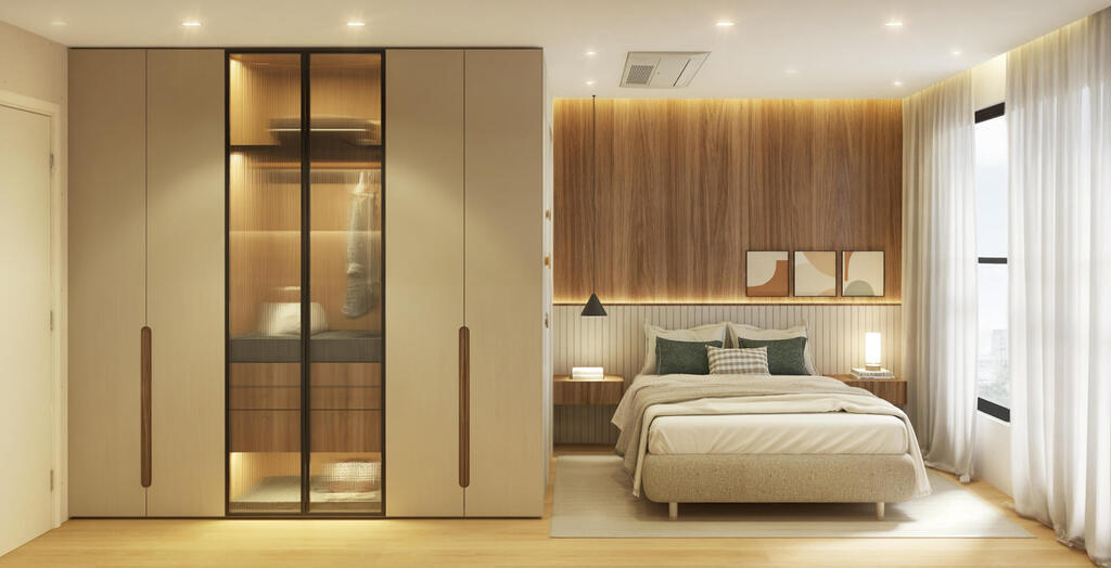 Apartamento, 1 quarto, 30 m² - Foto 4