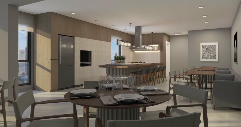 Apartamento, 2 quartos, 60 m² - Foto 17