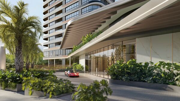 Plaenge Design by Pininfarina -Ecoville-Curitiba/PR