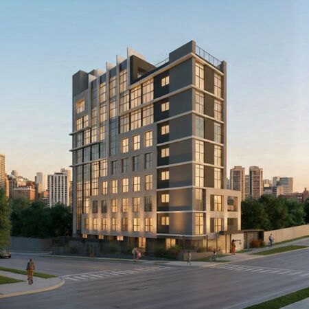 Smart living Portão | Garden-Studio-Portão-Curitiba/PR