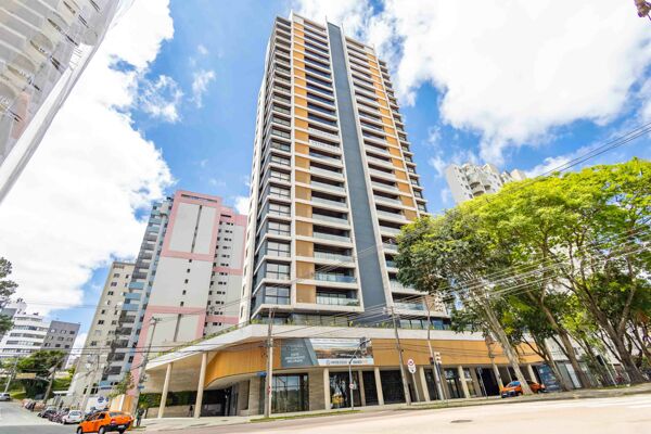 Edifício Varanda Barigui | 3 suítes-Bigorrilho-Curitiba/PR