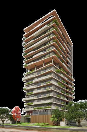 Edifício Laguna Sky Garden | 2 a 4 quartos-São Pedro-São José dos Pinhais/PR.