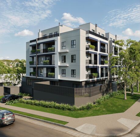 Edifício Next 360 | 35 a 172m²- Portão-Curitiba/PR