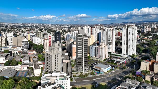 Apartamentos a venda no bairro do Portão