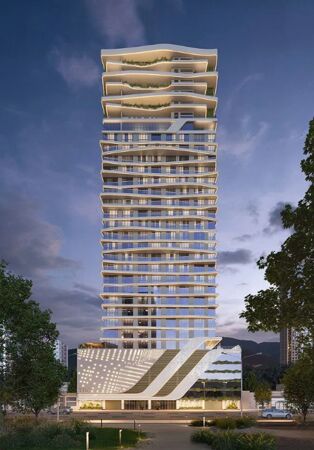 Edifício Aura | Apartamento-Studio-Duplex-Perequê-Porto-Belo/SC