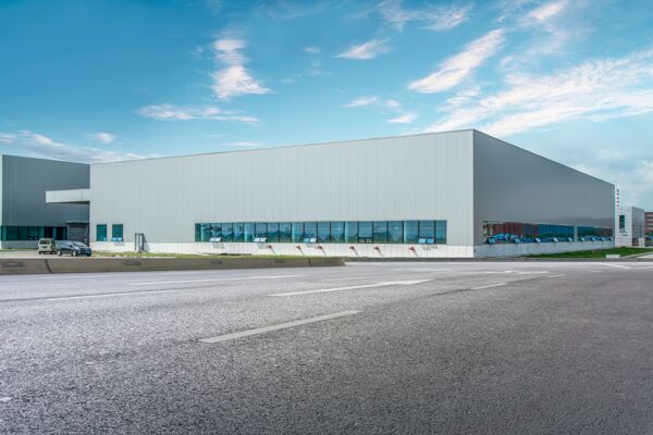 Galpão para compra e venda