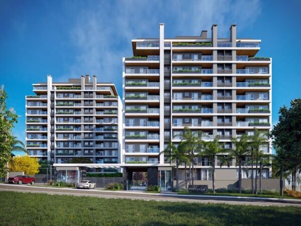 Trebbiano Residencial | 2 a 3 quartos-Campo Comprido-Curitiba/PR